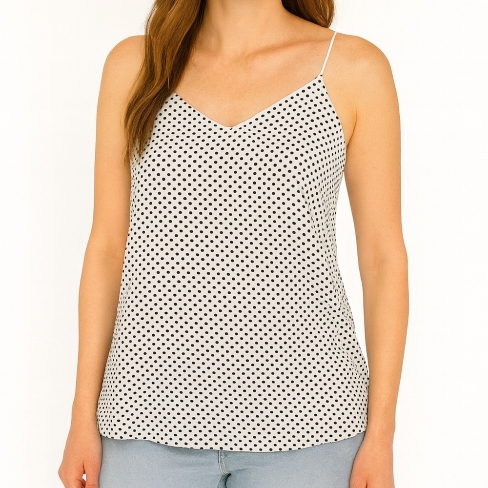 Reversible Polka Dot Women's top